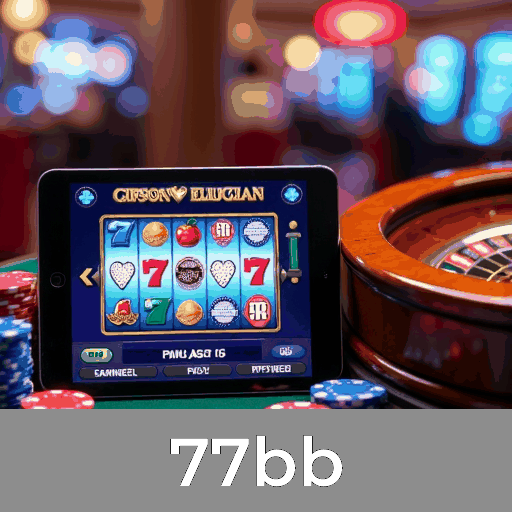 77bb: Plataforma de Jogos Online com Segurança e Serviço Profissional