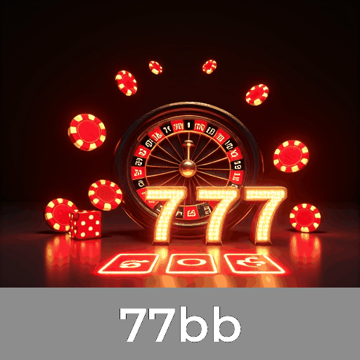 77bb: Caça-níqueis - Gigantescos Prêmios, Jogos de Mesa - Estratégia Pura, e Real Dealers - Experiência Autêntica
